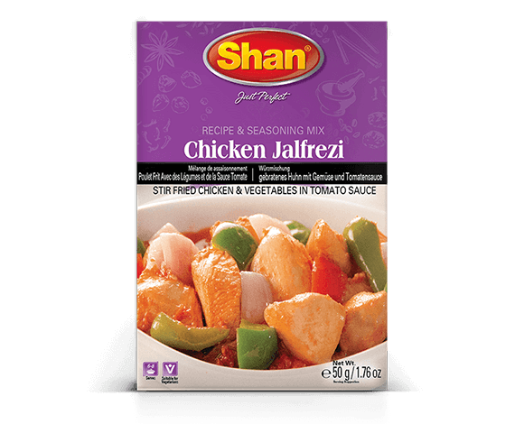 Shan Chicken Jalfrezi - 50g - salpers.ch