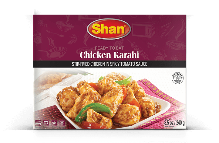Shan Chicken Karahi Mix - salpers.ch