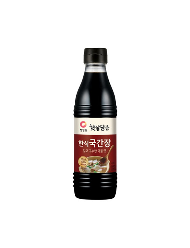 Ofood Soy Sauce For Soup - 500ml - salpers.ch