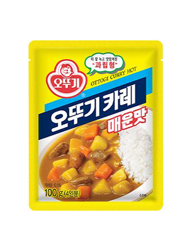 Curry Powder (Hot) - 100g - salpers.ch