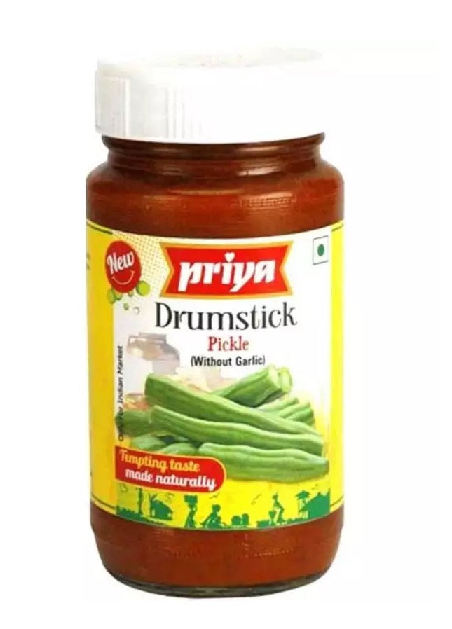 Priya Drumsticks Pickle, 300g - salpers.ch