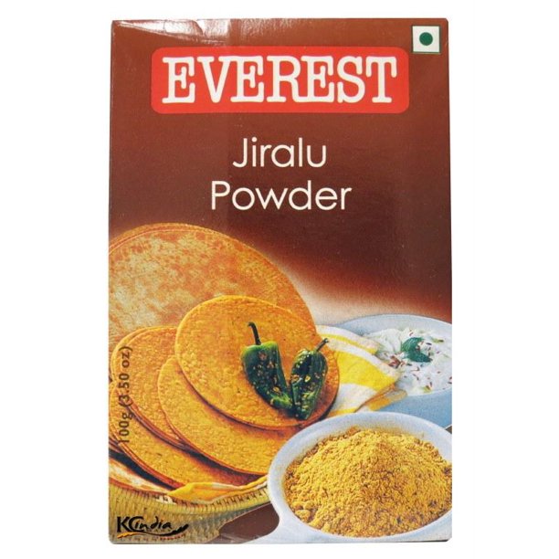 Everest Jiraloo Powder - 100g - salpers.ch