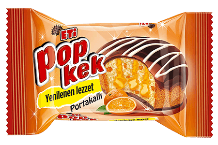 Eti Popkek Portakalli - 60g - salpers.ch