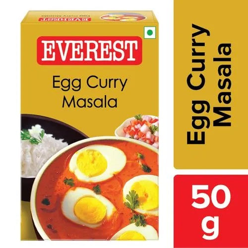Everest Egg Curry Masala - 50g - salpers.ch