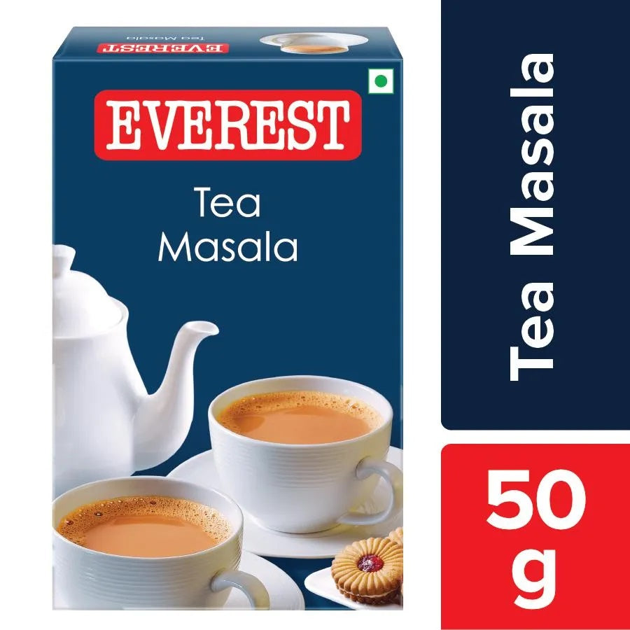 Everest Tea Masala - 50gm - salpers.ch
