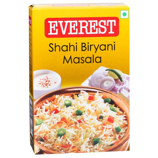 Everest Shahi Biryani Masala - 50g - salpers.ch
