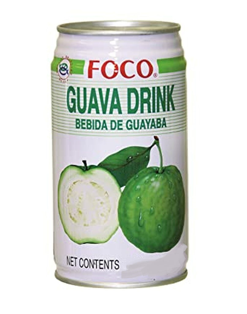 FOCO Guava Drink Tin - 330ml - salpers.ch
