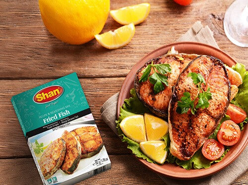 Shan Fried Fish - salpers.ch