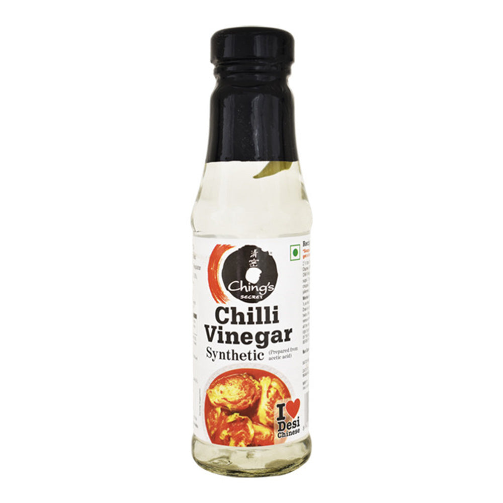 Ching's Chilli Vinegar - 170g - salpers.ch