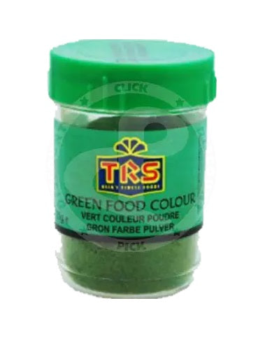 TRS Food Color - Green - 25g - salpers.ch