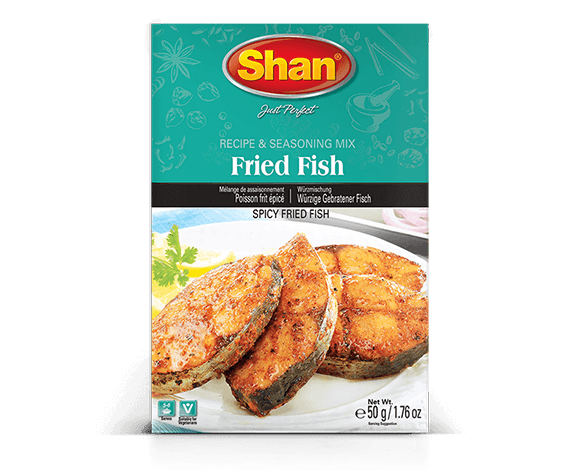 Shan Fried Fish - salpers.ch