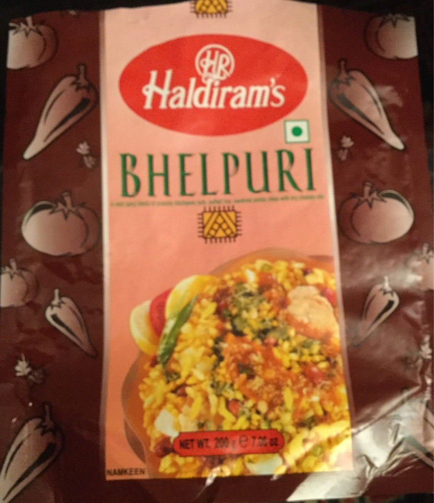 Haldiram's Bhelpuri 200g - salpers.ch