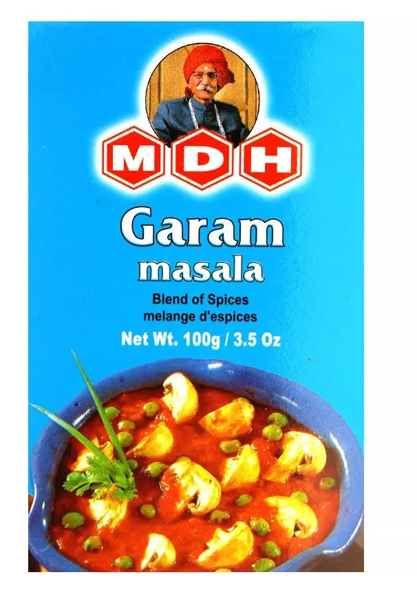 MDH Garam Masala - 100g - salpers.ch