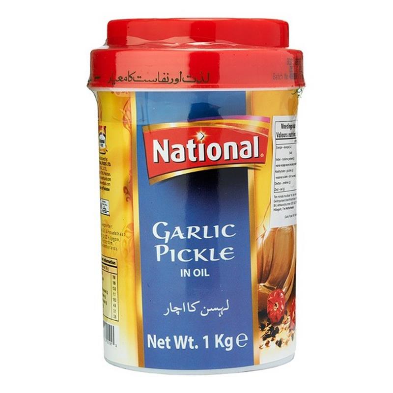 National Garlic Pickle - 1Kg - salpers.ch