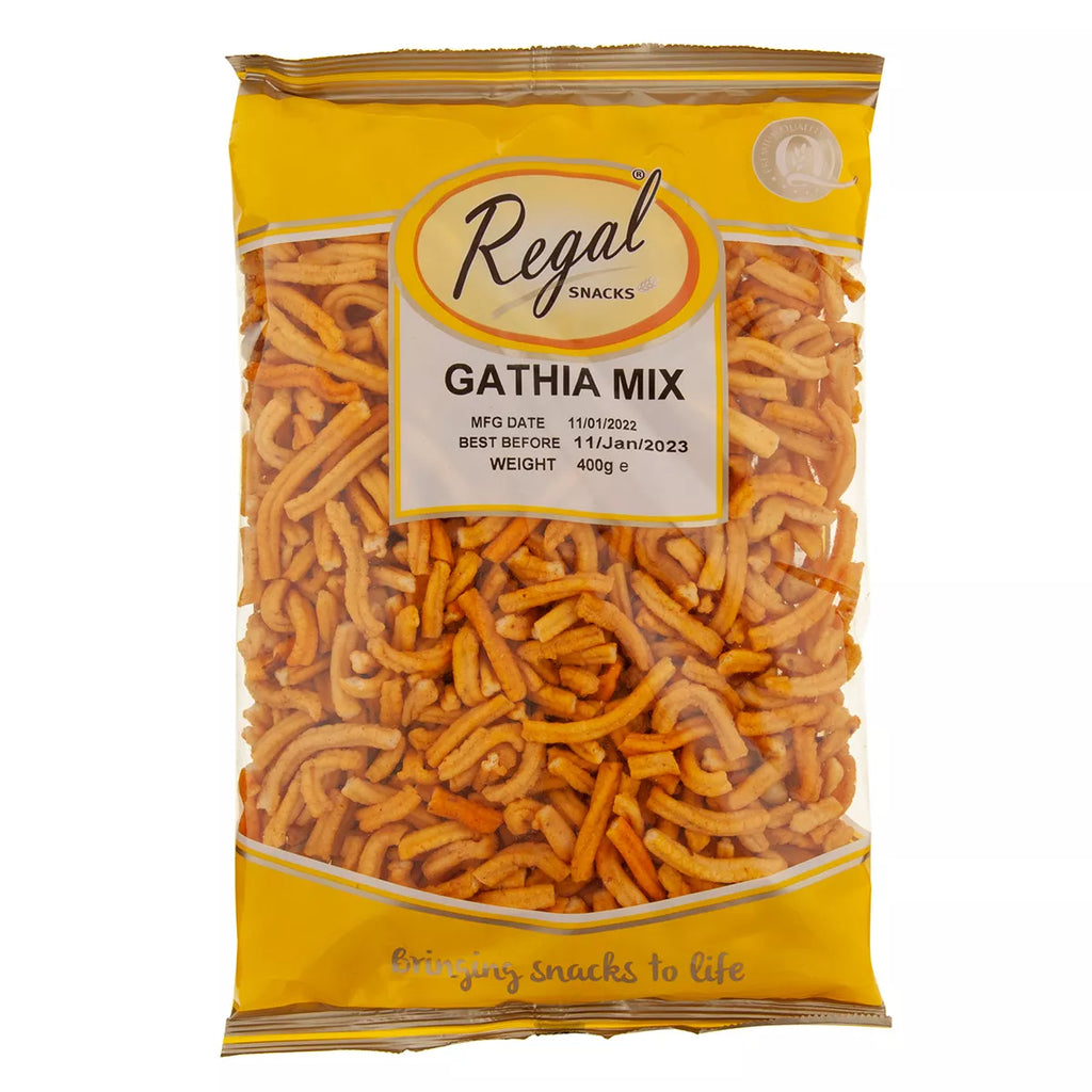 Regal Gathia Mix - 400g - salpers.ch