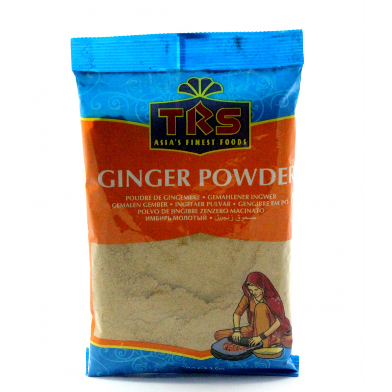 TRS Ginger Powder - 400g - salpers.ch