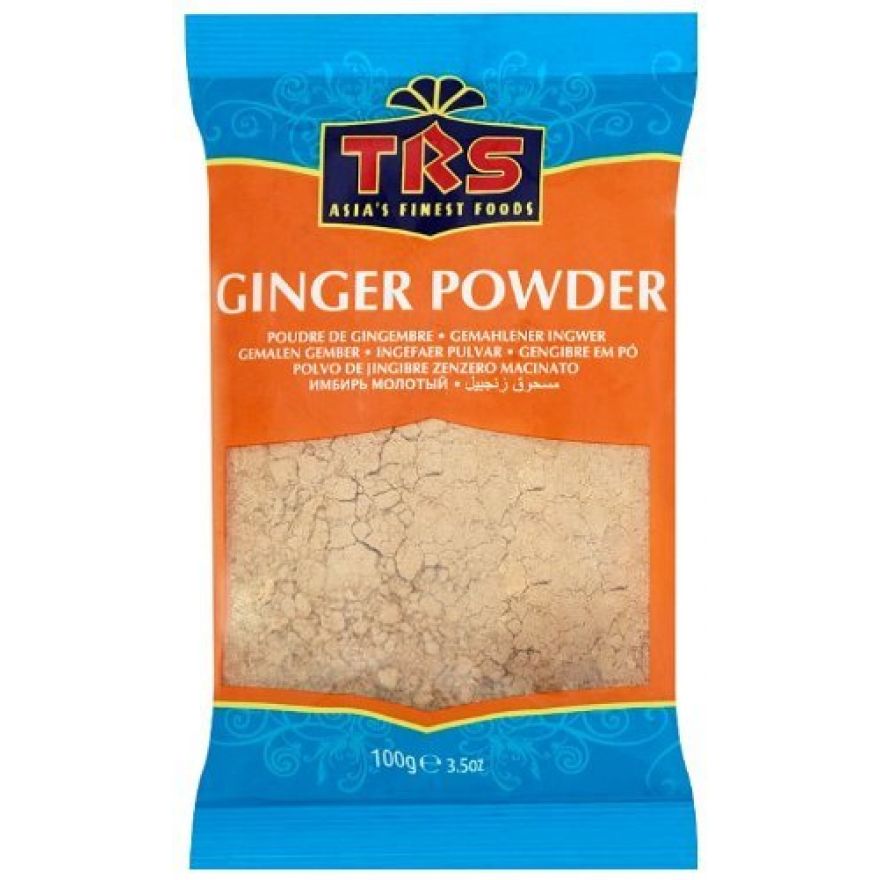 TRS Ginger Powder - 100g - salpers.ch
