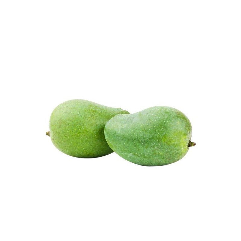 Fresh Green mango - Appx. 450 - 500g - salpers.ch
