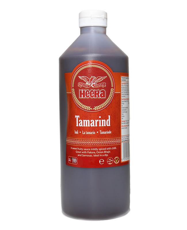 Heera Tamarind Sauce - 1000 ml - salpers.ch