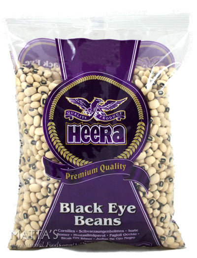 Heera Black Eye Beans - 2Kg - salpers.ch