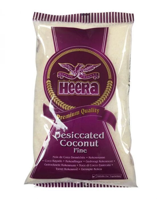 Heera Desiccated Coconut Fine- 300g - salpers.ch