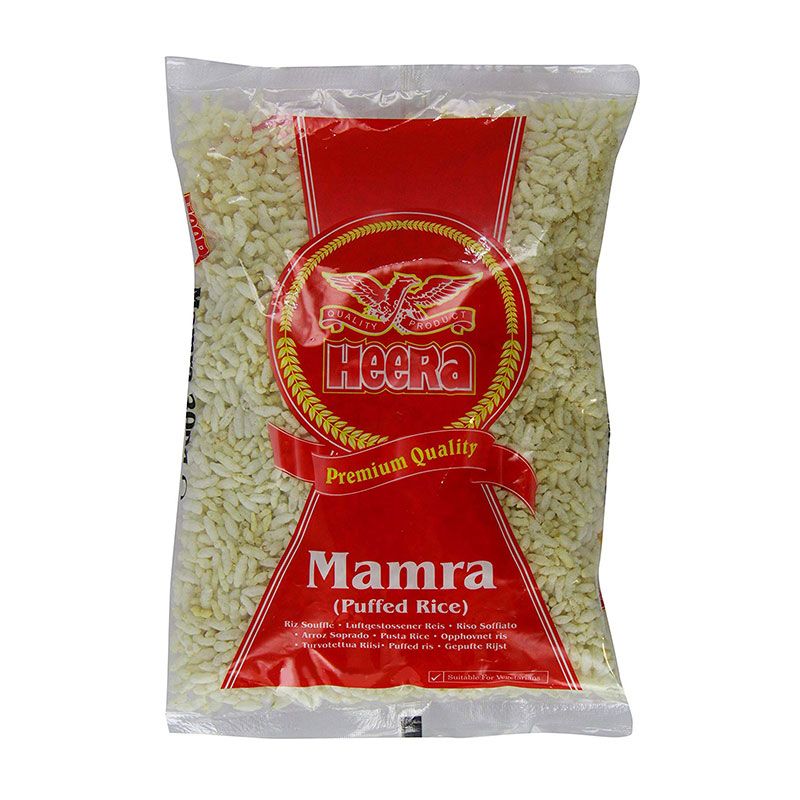 Heera Mamra - Puffed Rice - 200g - salpers.ch