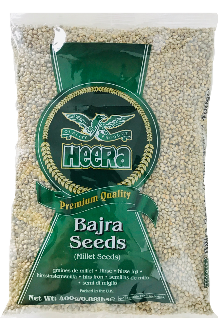 Heera Bajra Seeds - 400g - salpers.ch