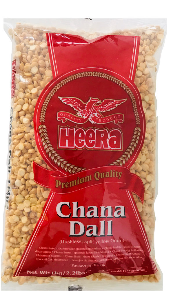 Heera Chana Dal - 500g - salpers.ch