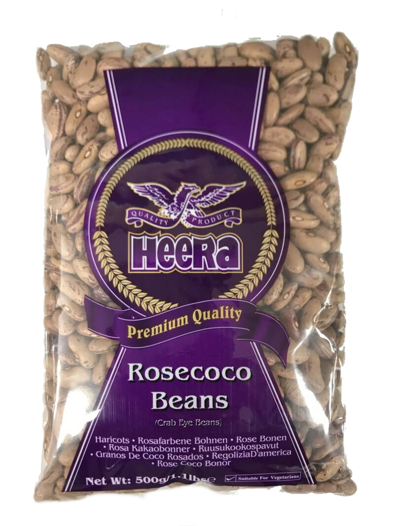 Heera Rosecoco Beans - 500g - salpers.ch