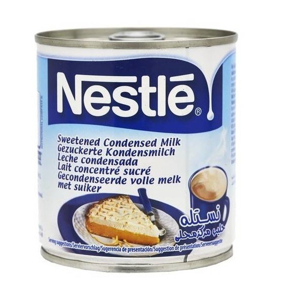 Nestle Condensed Milk - 397g - salpers.ch