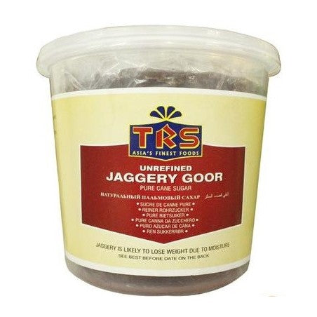 TRS Jaggery Goor - 900g - salpers.ch