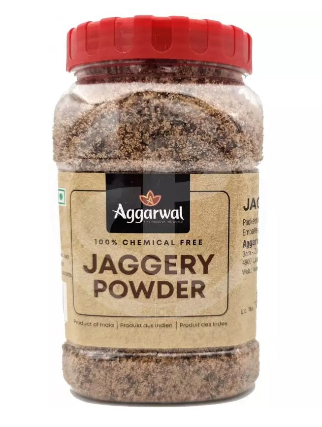 Jaggery Powder - Aggarwal - 500g - salpers.ch