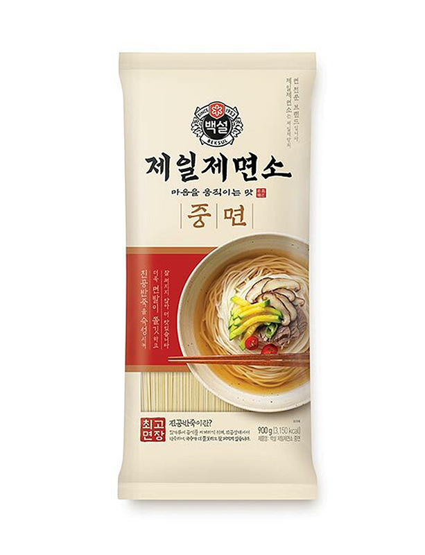Wheat Noodle (Joongmyeon) - 900g - salpers.ch