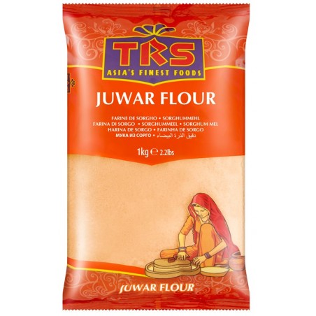 TRS Juwar Flour - Sorga - 1Kg - salpers.ch