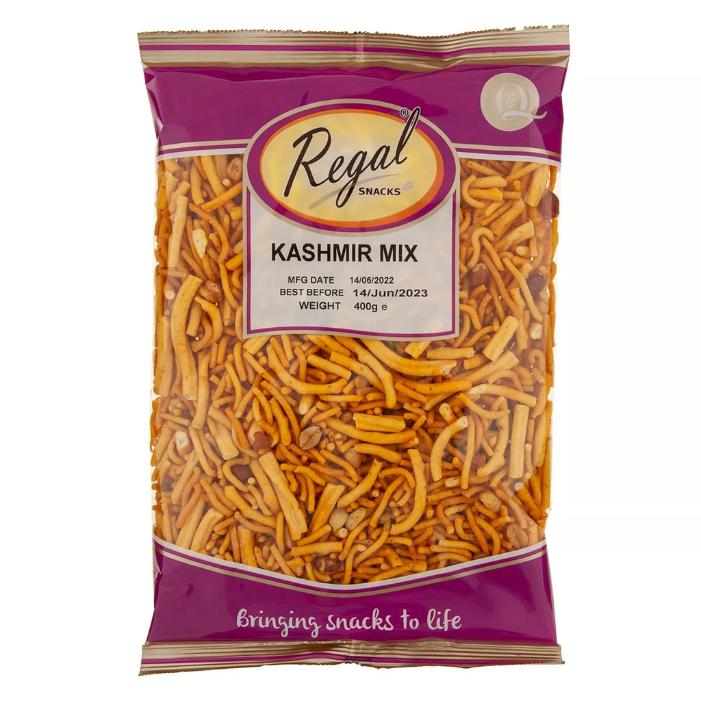 Regal Kashmir Mix - 400g - salpers.ch