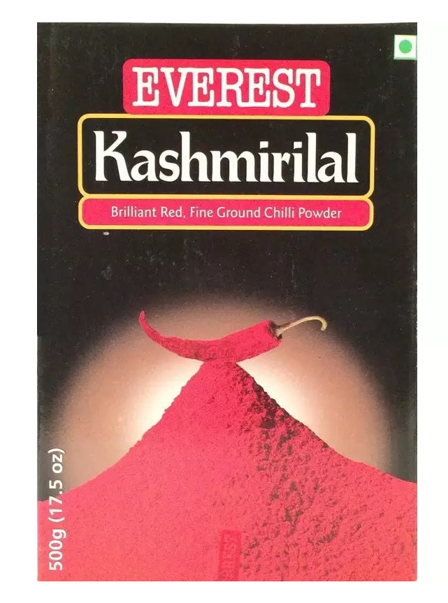 Everest Kashmiri Red Chili - 100g - salpers.ch