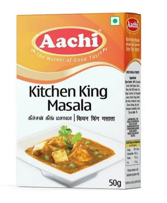 Aachi Kitchen King Masala - 50g - salpers.ch