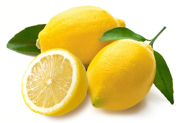Yellow Lemon - 250 - 300g (appx) - salpers.ch