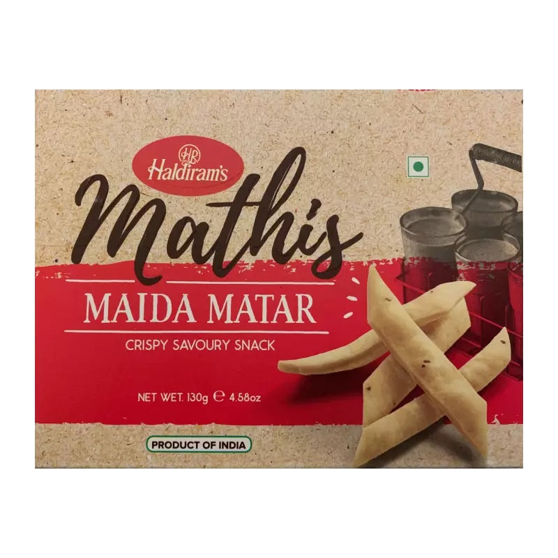 Haldiram's Maida Matar - 130g - salpers.ch