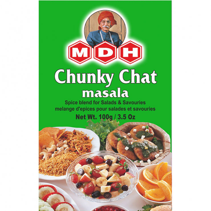 MDH chunky chat masala - 100g - salpers.ch