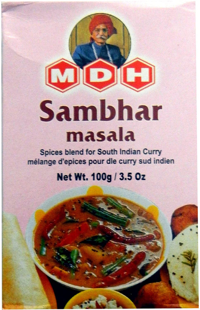 MDH sambhar masala - 100g - salpers.ch