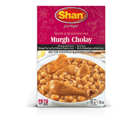Shan Murgh Cholay - salpers.ch