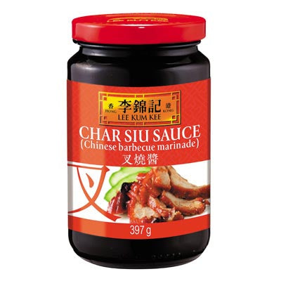 Char Sui SAUCE - Chinese BBQ Marinade - 397g - salpers.ch