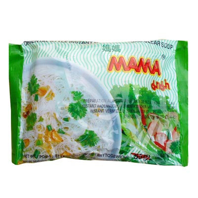 MAMA Instant Rice Vemicelli - Clean Soup - 55g - salpers.ch