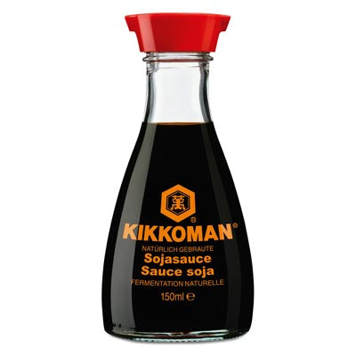 Soy Sauce Dispenser - KIKKOMAN - 150ml - salpers.ch