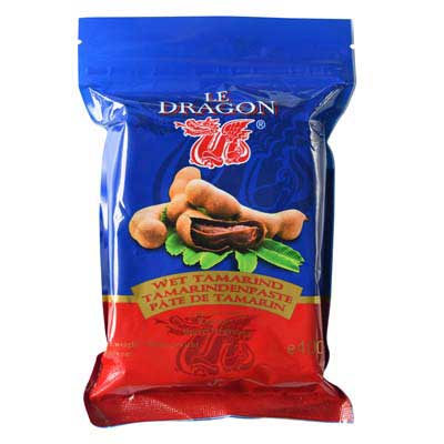 Wet Tamarind - Low Seed - Le Dragon - 400g - salpers.ch