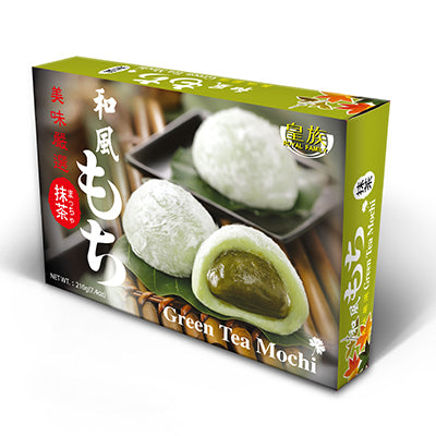 Mochi Japan Style - Green Tea - 210g - salpers.ch