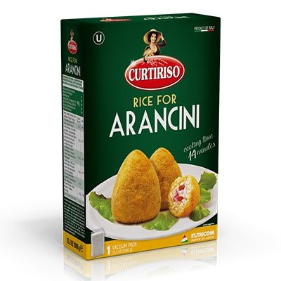 CURTIRISO - RICE For ARANCINI - 1Kg - salpers.ch