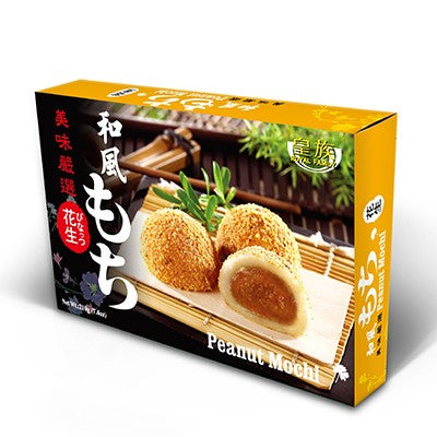 Mochi Japan Style - Peanut - 210g - salpers.ch