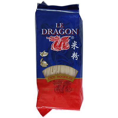 La Dragon Rice Noodle - S (1 mm) - 400g - salpers.ch